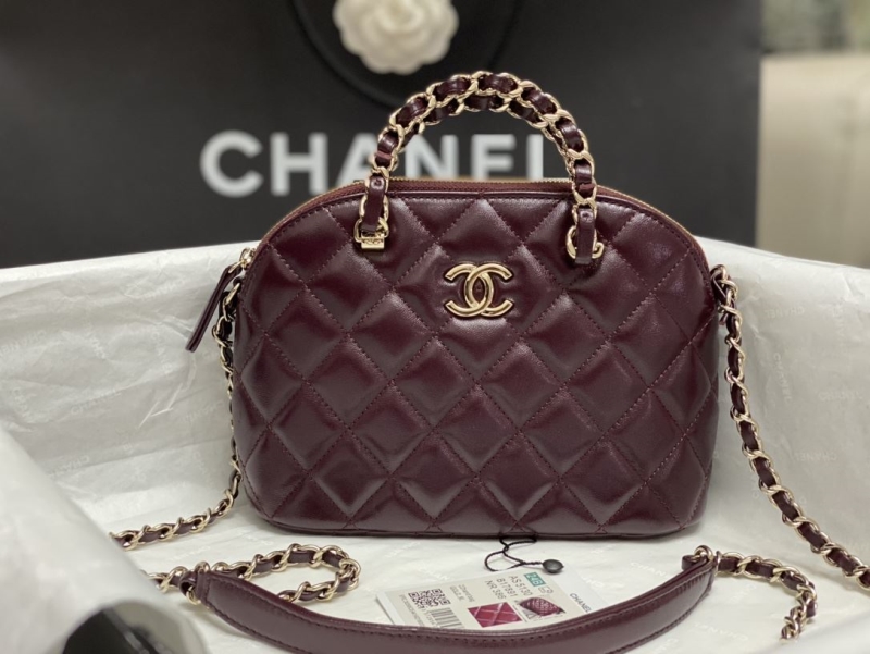 Chanel Top Handle Bags